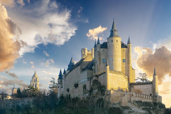Segovia and Avila Day trip from Madrid with Gourmet Lunch - Cathedral of Segovia: a quick exterior stop with real ticket value