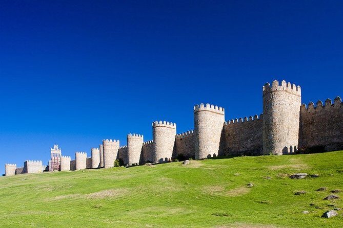 Segovia and Avila Private Tour with Lunch and Hotel Pick up from Madrid - Key highlights worth your attention