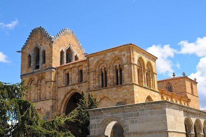 Segovia, Avila & Toledo: Small Group Guided Tour from Madrid - Toledo: Cathedral Time Plus the City of Three Cultures