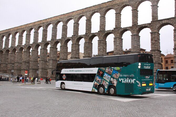 Segovia Full Day Trip from Madrid - Casa de los Picos: The Facade You Keep Seeing