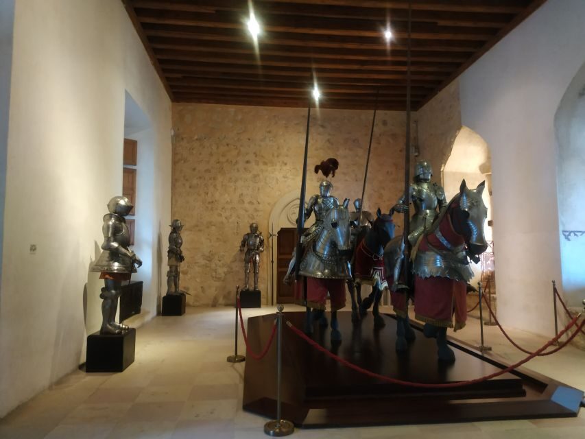 Segovia: Guided Walking Tour with Alcázar Entry - Plaza Mayor and the Cathedral façade you’ll recognize later