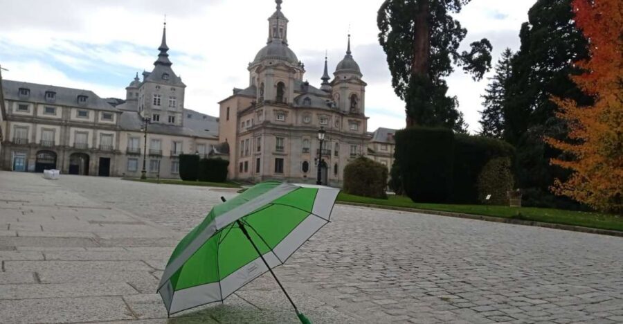 Segovia: Royal Palace of La Granja de San Ildefonso Tour - Where the tour starts: the Real Colegiata meeting point