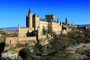 Segovia &Toledo - Toledo’s “three cultures” route: synagogues, churches, and a cathedral