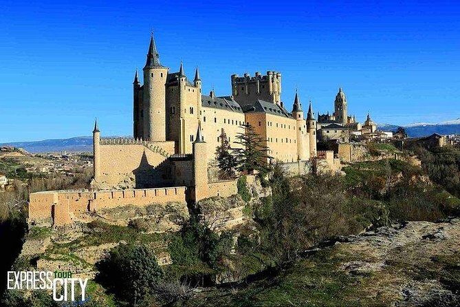 Segovia &Toledo - Toledo’s “three cultures” route: synagogues, churches, and a cathedral