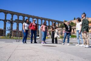 Segovia Tour with Cathedral and Alcazar from Madrid - Plaza Mayor And Historic Streets: Where Segovia Feels Like a Real Town