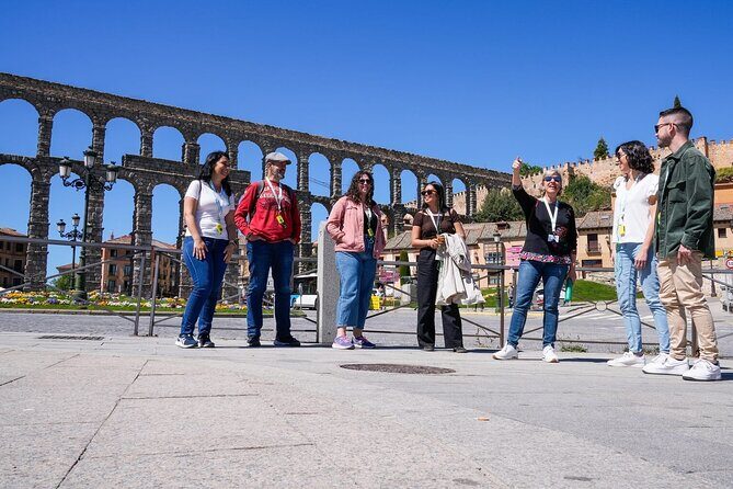 Segovia Tour with Cathedral and Alcazar from Madrid - Plaza Mayor And Historic Streets: Where Segovia Feels Like a Real Town