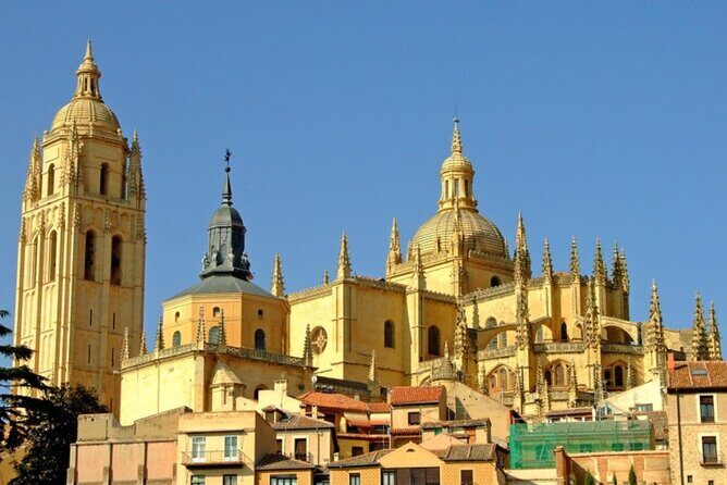 Segovia Tour with Guided Walking Tour Included - A smart Segovia day trip when you only have one day in Madrid