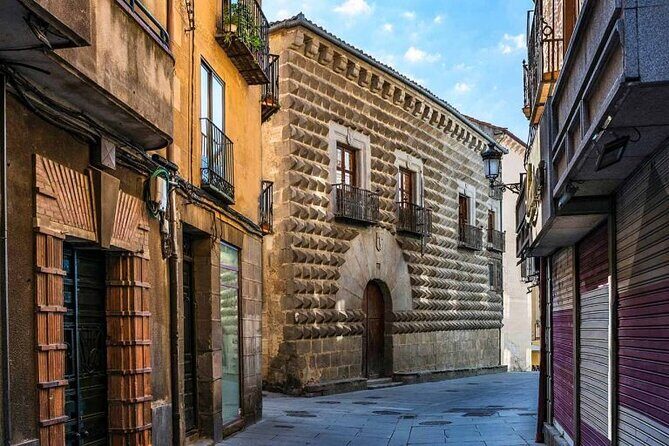 Segovia Tour with Guided Walking Tour Included - Using the afternoon wisely after the big three stops