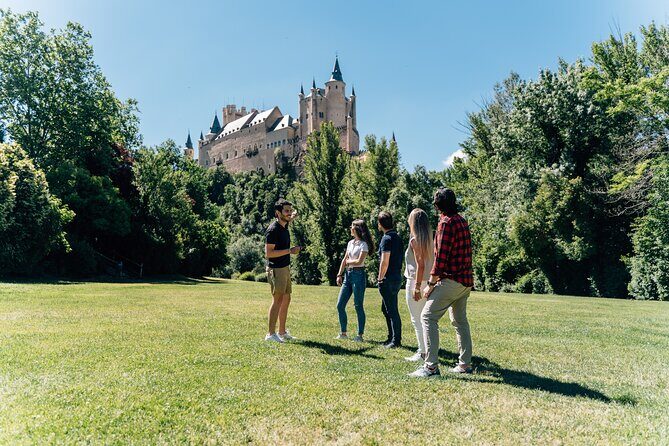 Segovia with Alcazar Guided Tour by High-Speed Train from Madrid - Why take a high-speed train to Segovia at all?