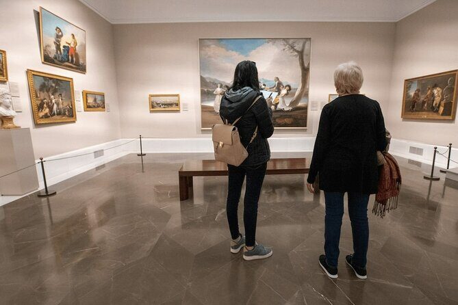 Skip-the-line entrance to the Prado Museum with Digital Audio Guide - Entering the Prado Faster: How Skip-the-Line Works in Real Life