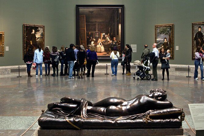 Skip the Line Prado Museum Madrid Exclusive Guided Tour - Value check: does $127.35 make sense for what you get?