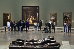 Small Group Prado Museum Tour with Skip the Line - Inside the Prado: What You’ll See in the Guided Highlights