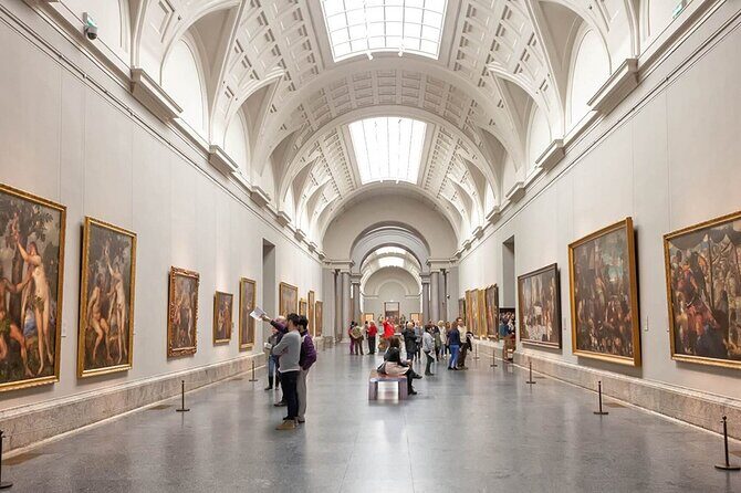 Small Group Prado Museum Tour with Skip the Line - Prado in 2 Hours: The Best Use of Your Limited Time