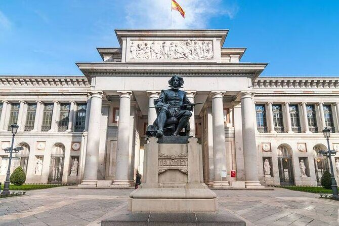 Small Group Prado Museum Tour with Skip the Line - Price and Value at $46.86: What You’re Buying
