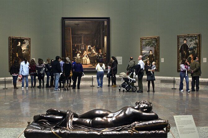 Small Group Prado Museum Tour with Skip the Line - Inside the Prado: What You’ll See in the Guided Highlights