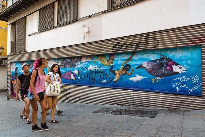Street Art Guided Tour in Madrid - Who This Tour Fits Best (and Who Might Want Something Else)