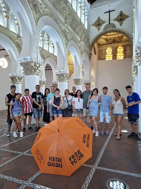 Toledo and its 7 Monuments: Tourist Bracelet + Guided Visit - Monastery of San Juan de los Reyes: The Final Guided Anchor