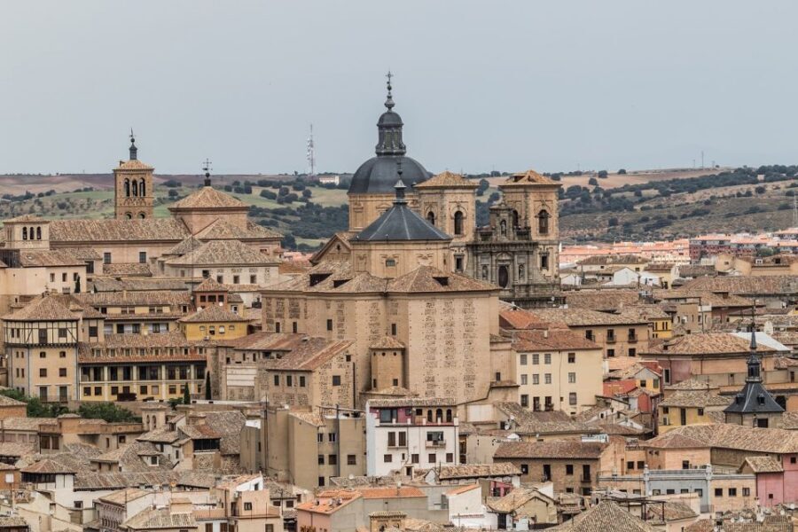 Toledo: City of the Three Cultures Guided Walking Tour - Toledo’s Three Cultures: Why This Walk Works