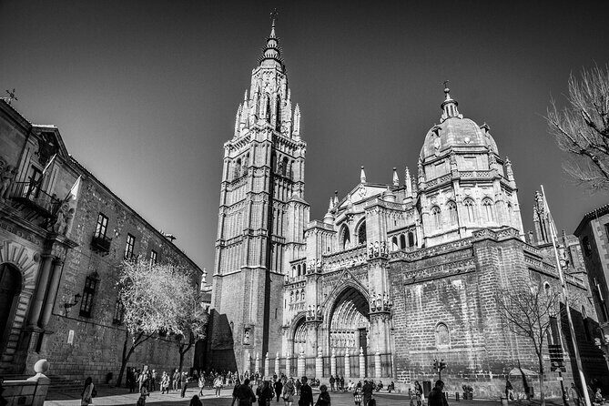 Toledo City Walking Tour - Who This Tour Suits Best in Toledo