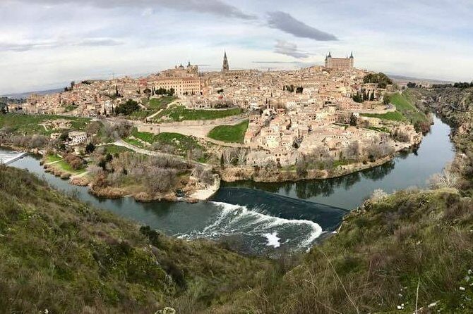 Toledo City Walking Tour - How the Three Cultures Story Shapes What You See