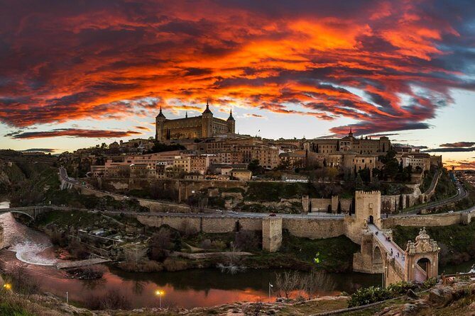 Toledo Day Trip from Madrid: Self-Guided Tour with 7 Monuments - Self-guided with a twist: how the wristband day really works