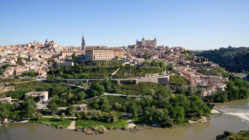 Toledo & Escorial Full-Day Tour + Optional Valley of Fallen - Key things to know before you go