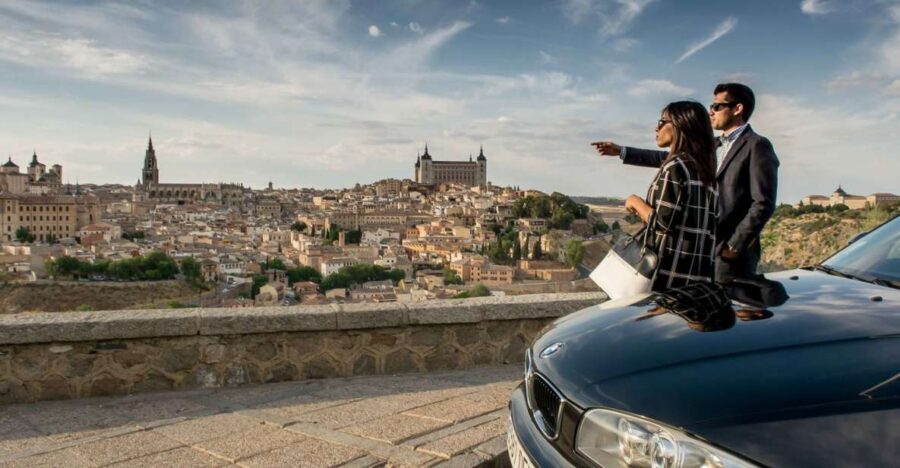 Toledo: Exclusive Private Tour with Licensed Guide - Starting at Plaza de Zocodover and how the route really works