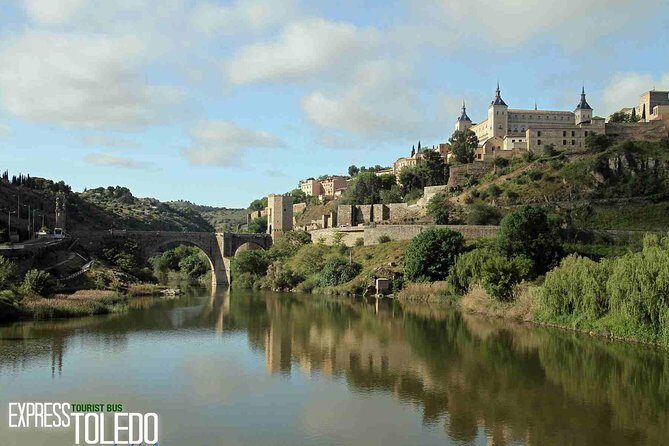 Toledo Express - NeptunoCentro pickup and the bus ride: convenient, but watch the timing
