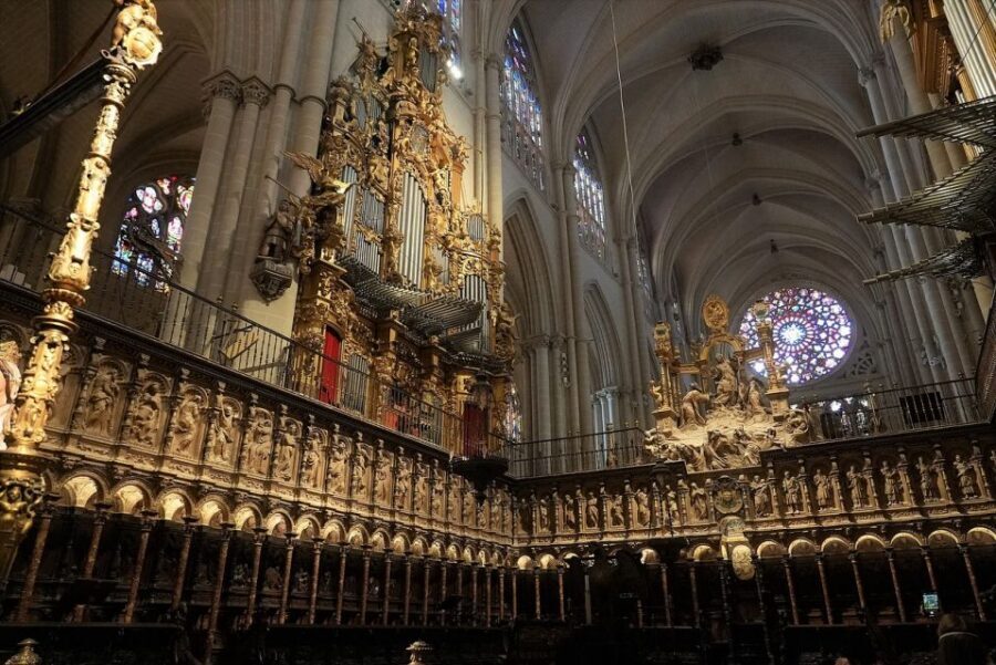 Toledo: Guided Walking Tour with Cathedral Ticket and Tour - A 3-Hour Toledo Walk That Sets Up the Cathedral