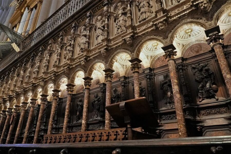 Toledo: Guided Walking Tour with Cathedral Ticket and Tour - Optional Legends Tour in the Convent Area After Lunch