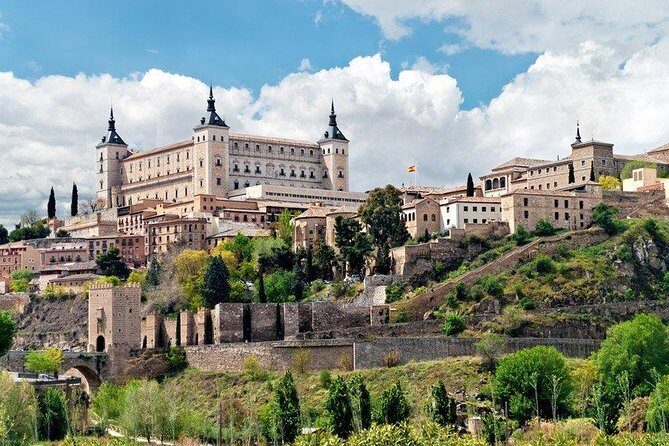 Toledo Half-Day Tour with St Tome Church & Synagoge from Madrid - Key highlights to know