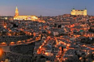 Toledo Half-Day Tour with St Tome Church & Synagoge from Madrid - Plaza de Zocodover: Your Quick Orientation Stop