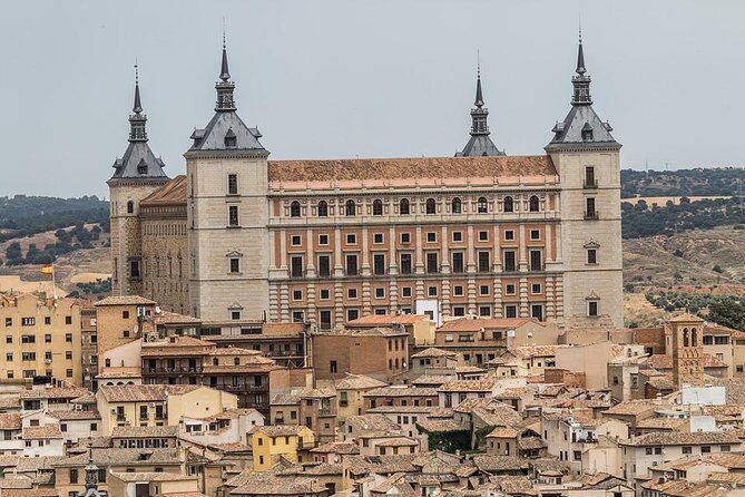 Toledo Private Tour from Madrid - A 2-part Toledo day: how the walking tour is likely to feel
