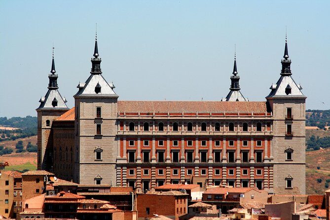 Toledo Private Tour from Madrid - Flexible pacing: private doesn’t mean you get stuck