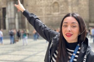 Toledo Private Tour with Licensed Guide and Driver from Madrid - Casco Histórico: Following Toledo’s Three Cultures Like a Story