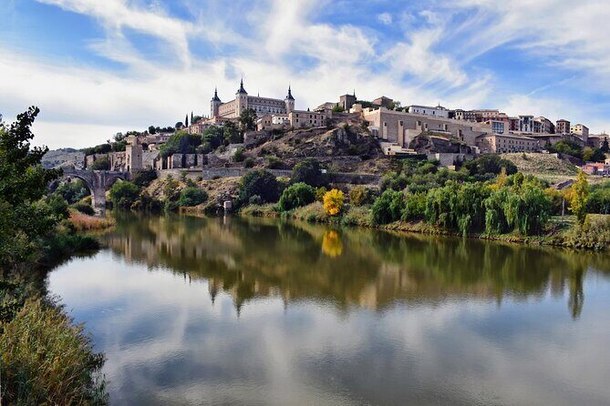 Toledo Private Tour with Local Guide. Pick up in Madrid optional - Casco Histórico: walking from legend to real streets
