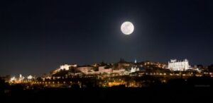 Toledo: Una Mágica noche Toledana - The old Sultan’s quarter: Templar lore, Inquisition legends, and tight lanes