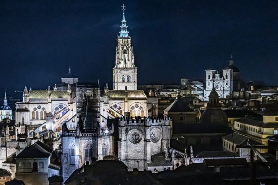 Toledo: Una Mágica noche Toledana - Price and value: is $14 for 2 hours actually fair?