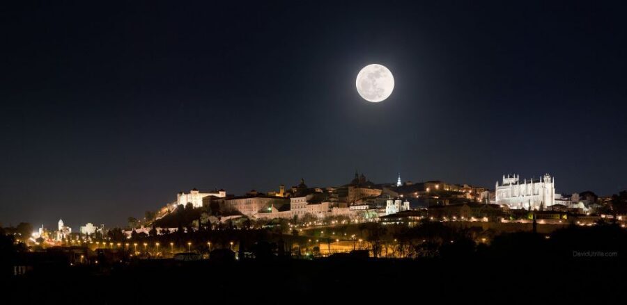 Toledo: Una Mágica noche Toledana - The old Sultan’s quarter: Templar lore, Inquisition legends, and tight lanes