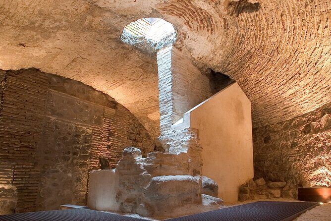 Underground Toledo Private Walking Tour with Official Local Guide - Stop 4: Plaza del Salvador and the Well of El Salvador