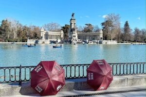 Walking Tour of Madrid Modern - Calle de Alcalá: walking Madrid’s longest street like a timeline