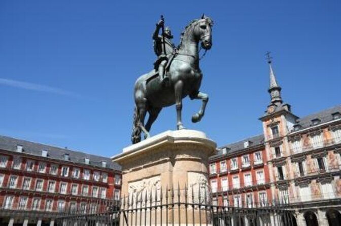 Wine Tasting near Plaza Mayor in Madrid - Quick Take: Why This Tasting Works in Central Madrid