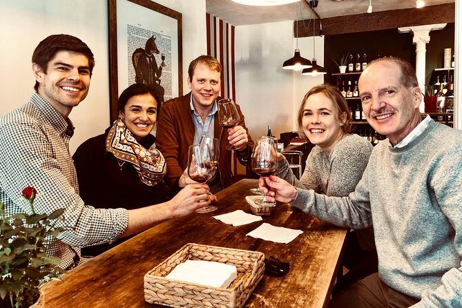 Wine Tasting near Plaza Mayor in Madrid - Who This Wine Tasting Is Best For