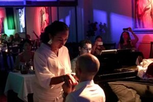 Zarzuela Opera and Dinner at La Castafiore Restaurant in Madrid - The 4-course Spanish meal: what you can expect on your plate
